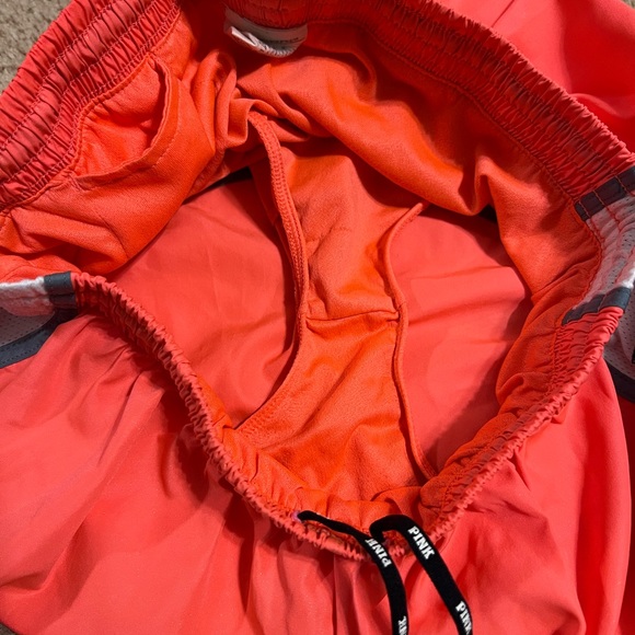 ‼️ Sold ‼️Pink by Victoria Secret running shorts  💕✨ - Picture 5 of 6